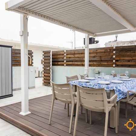 Ferienwohnung Mirador De La Vina Free Parking By Livework Cádiz Exterior foto