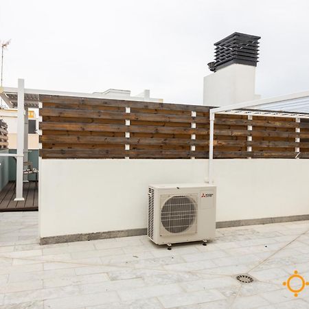 Ferienwohnung Mirador De La Vina Free Parking By Livework Cádiz Exterior foto