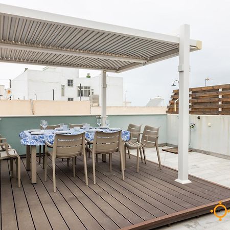 Ferienwohnung Mirador De La Vina Free Parking By Livework Cádiz Exterior foto