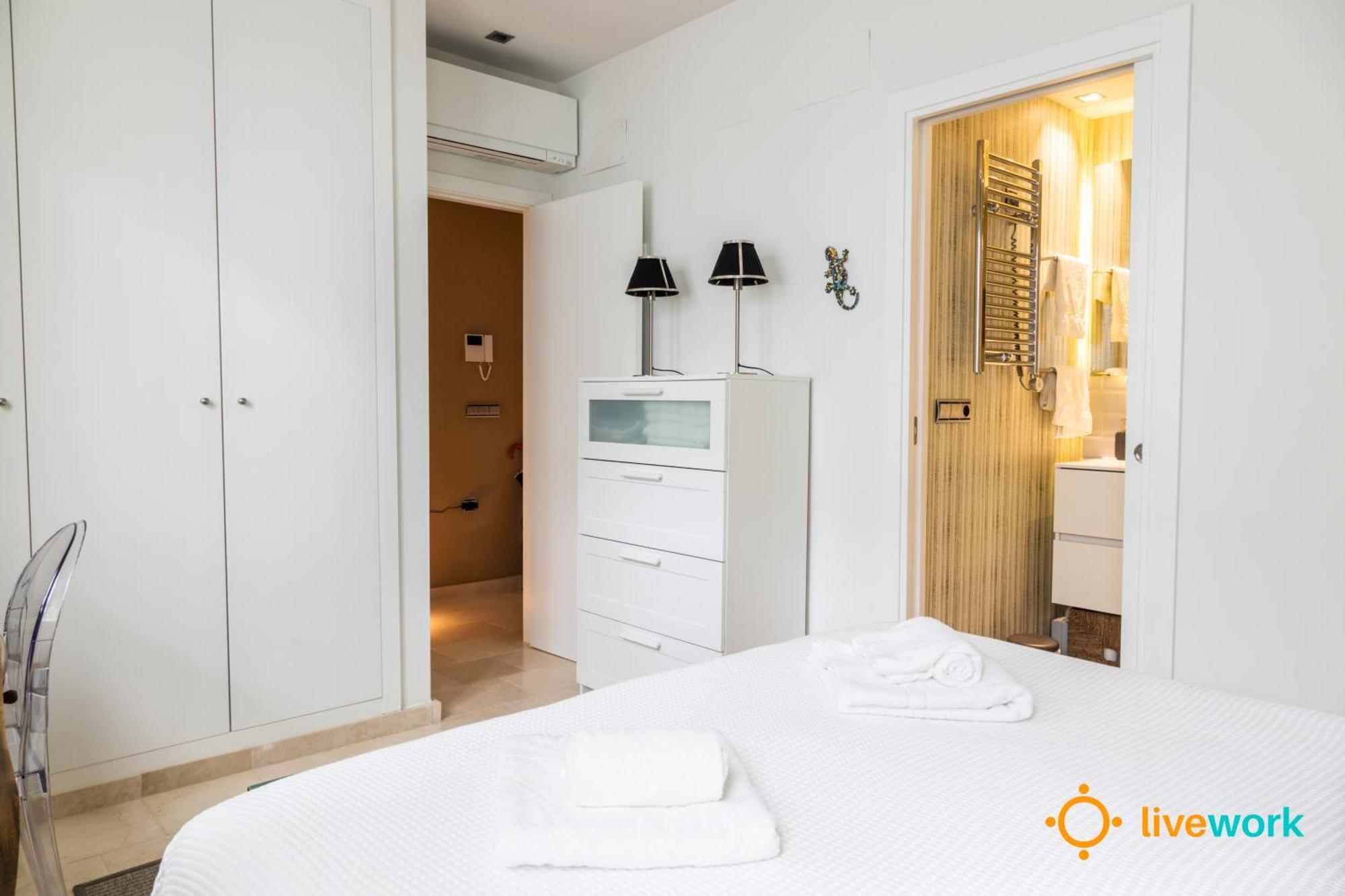 Ferienwohnung Mirador De La Vina Free Parking By Livework Cádiz Exterior foto